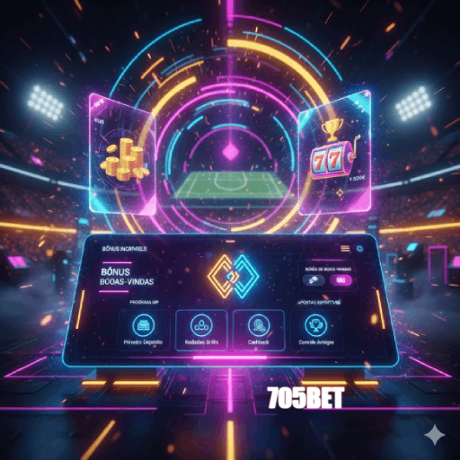 Bônus da 705BET (Figura 1)