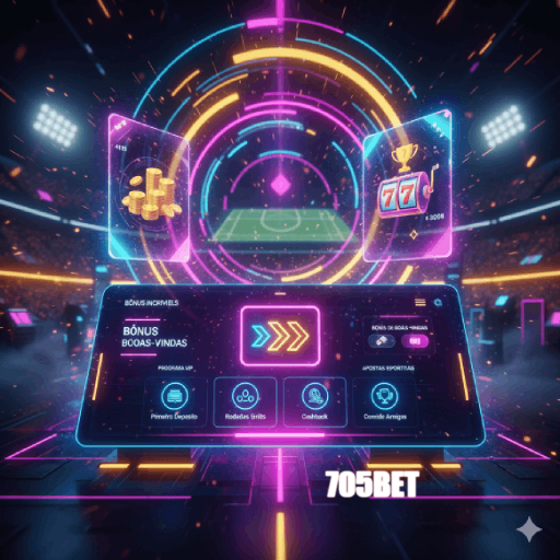 Bônus da 705BET (Figura 2)