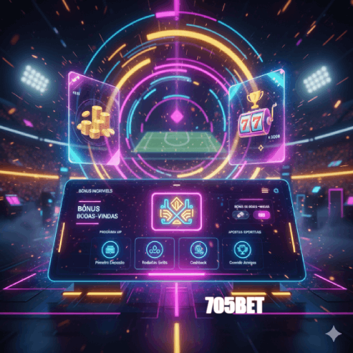 Bônus da 705BET (Figura 3)