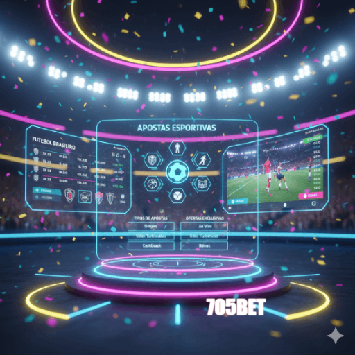 705BET Esporte - Apostas Esportivas com Odds Altas
