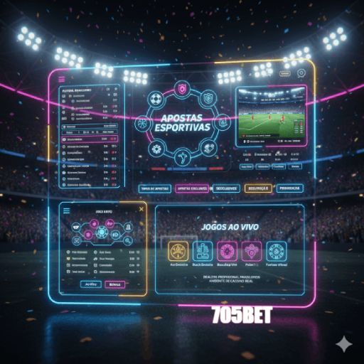 705BET Esporte — Aposte e ganhe com odds altas!