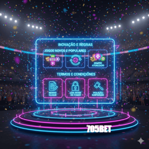 705BET — Os melhores jogos e ganhos de verdade