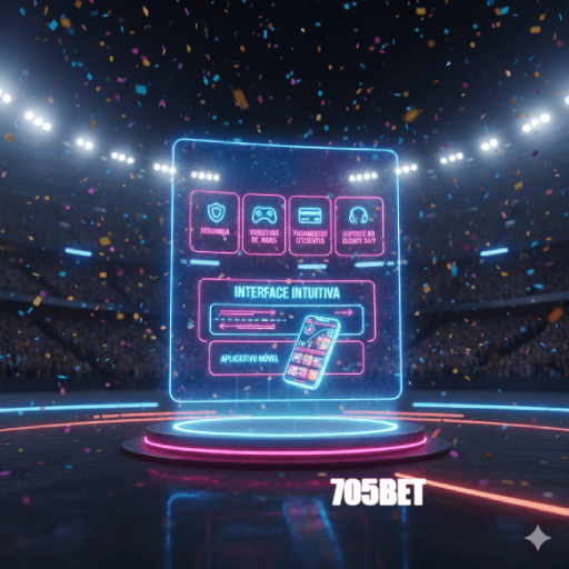 Plataforma 705BET – Segurança e Diversão Online